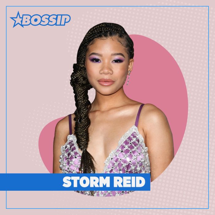 BOSSIP'S BUBBLING BLACK ACTRESSES