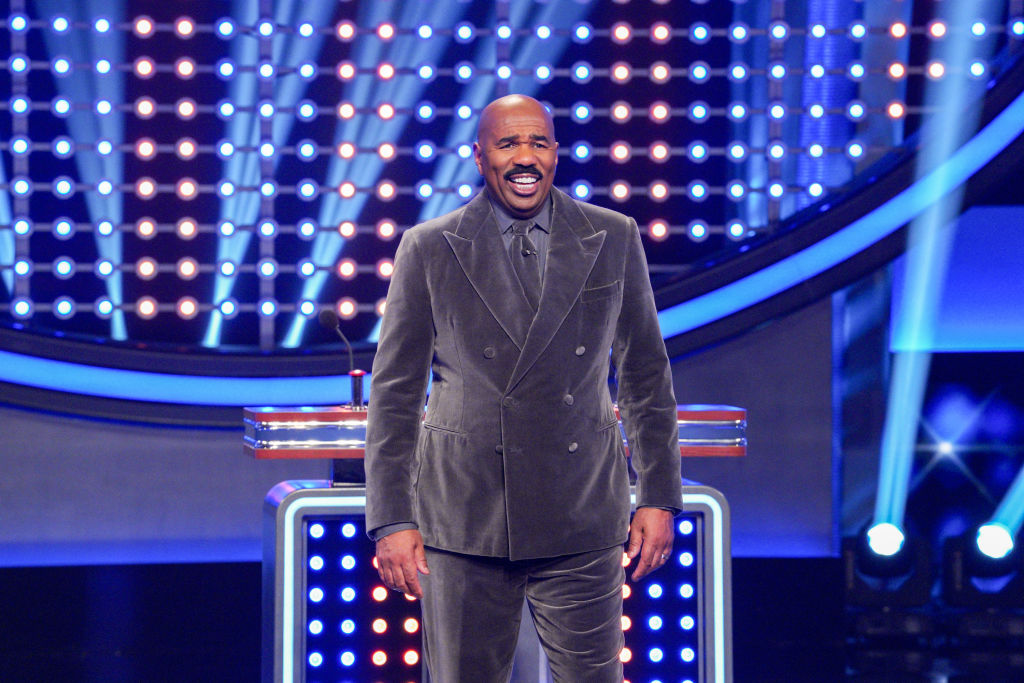 ABC's "Celebrity Family Feud" - 2020
