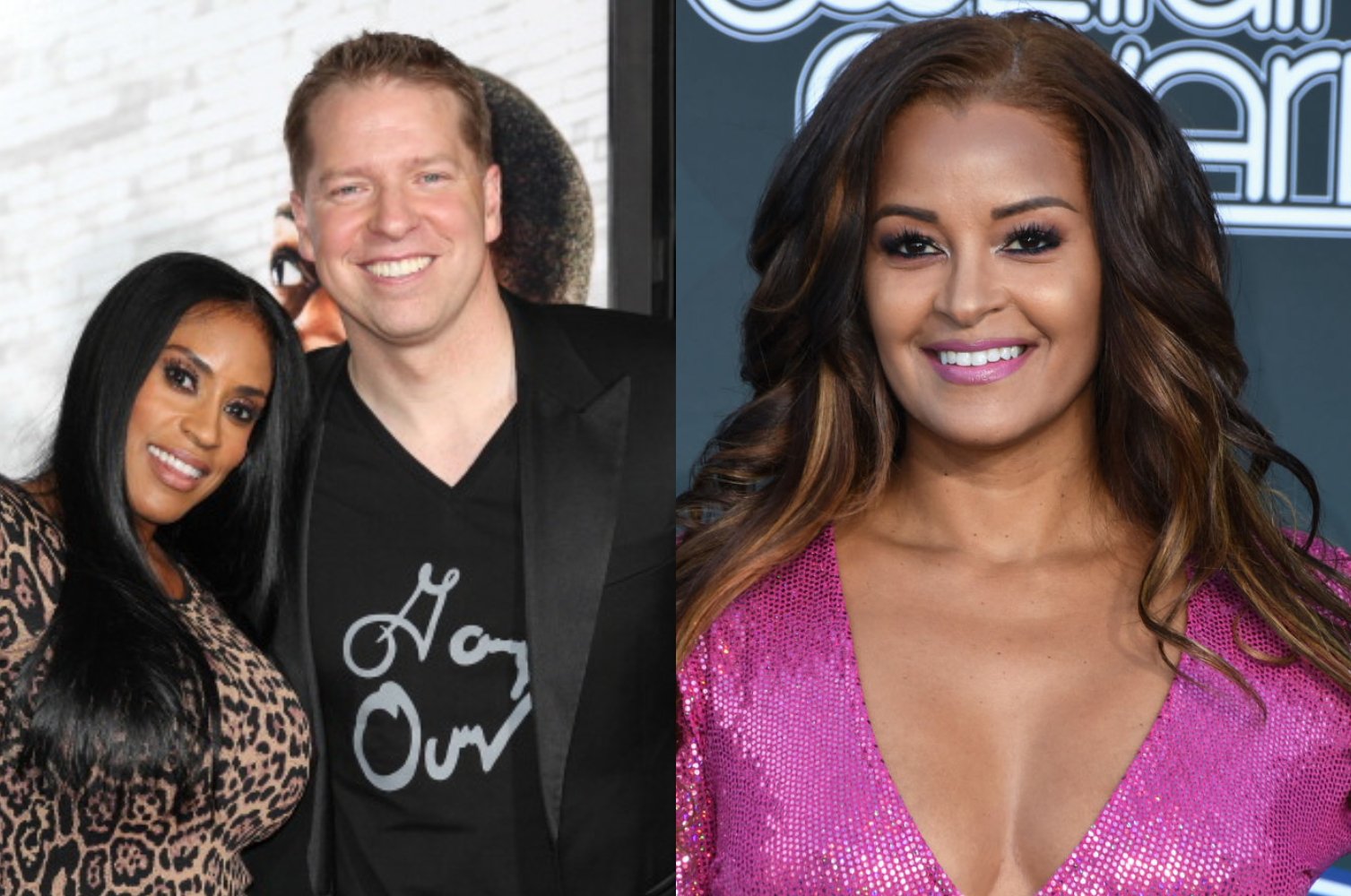 Claudia Jordan, Gary owen, Kenya Duke