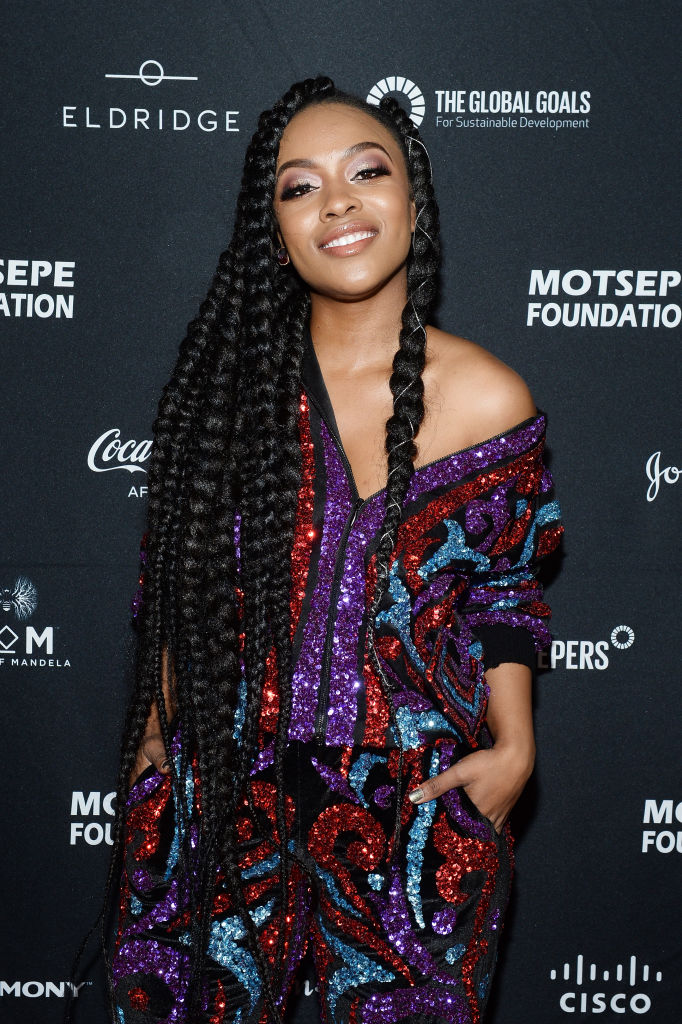 Global Citizen Festival: Mandela 100 - VIP Lounge