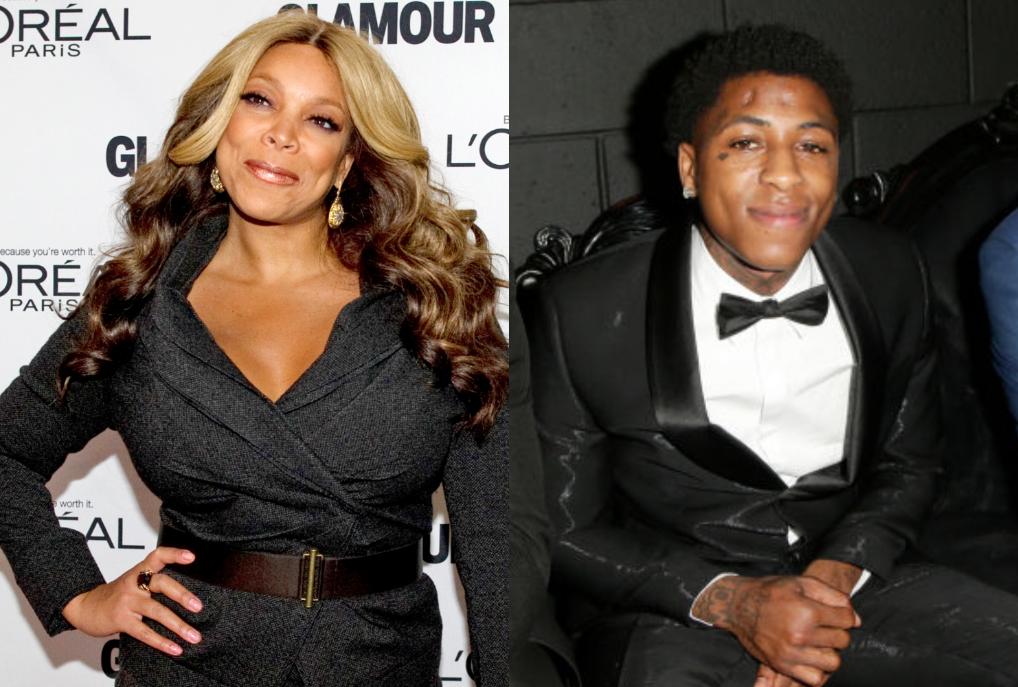 Wendy Williams, NBA Youngboy, Sherhonda