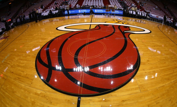 Indiana Pacers v Miami Heat - Game One