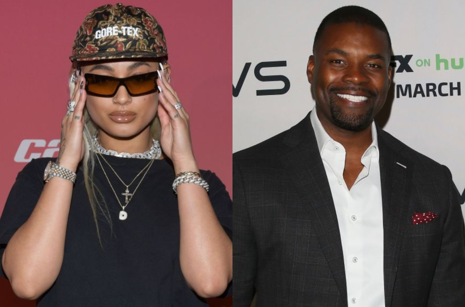 Amin Joseph, DaniLeigh