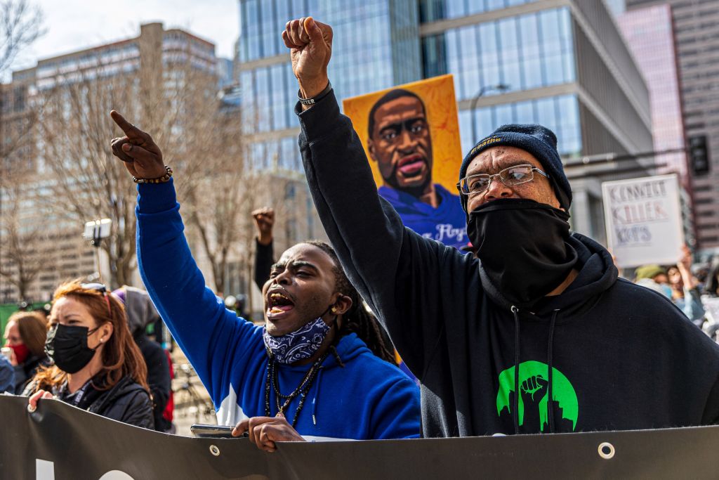 US-RACISM-POLICE-TRIAL-FLOYD