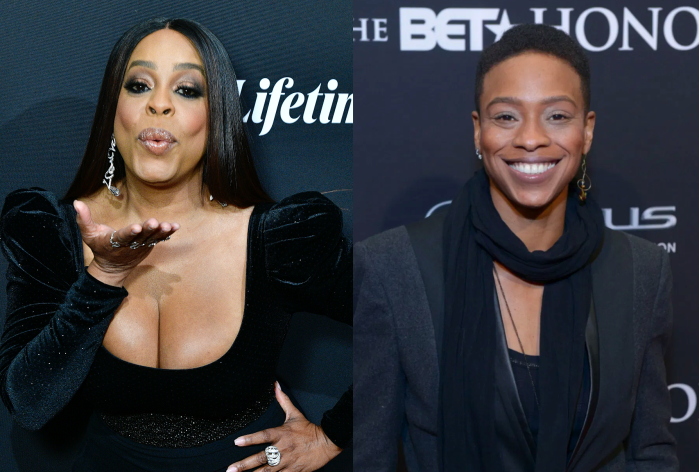 Niecy Nash, Jessica Betts
