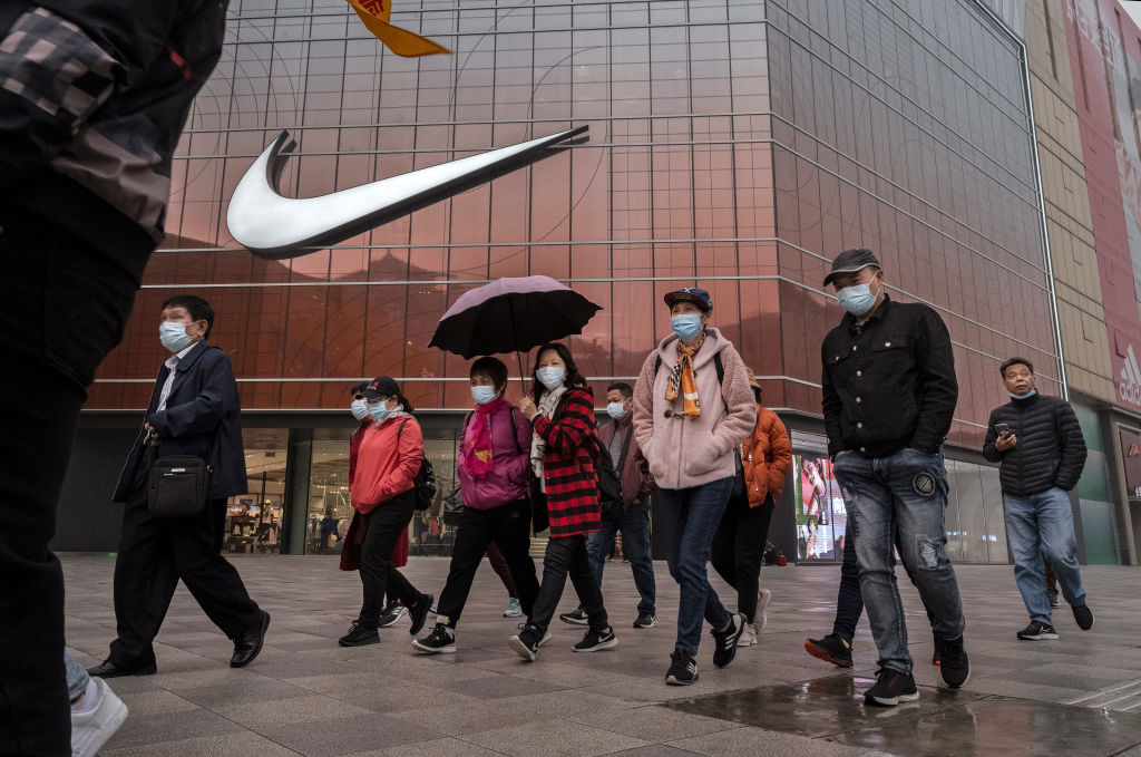 Western Brands Under Pressure In China Over Xinjiang Criticism