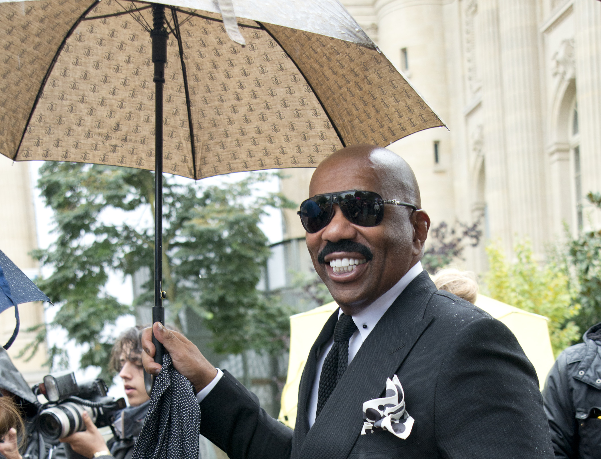 Steve Harvey