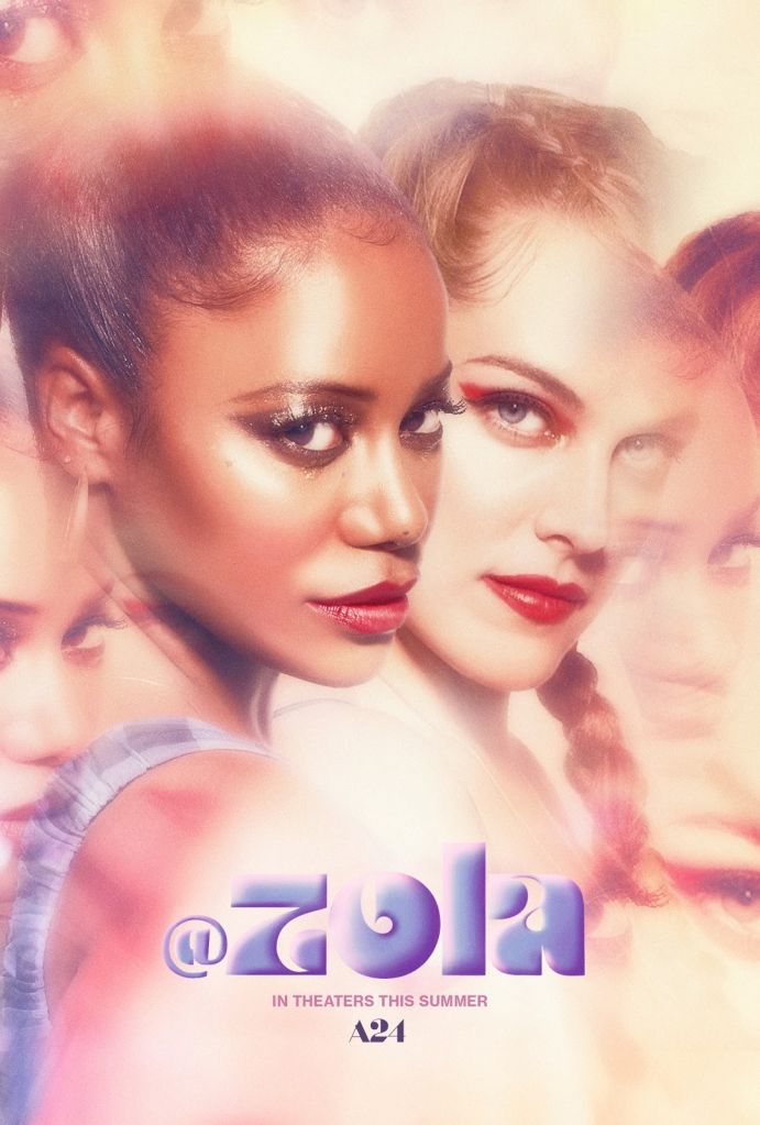 ZOLA key art