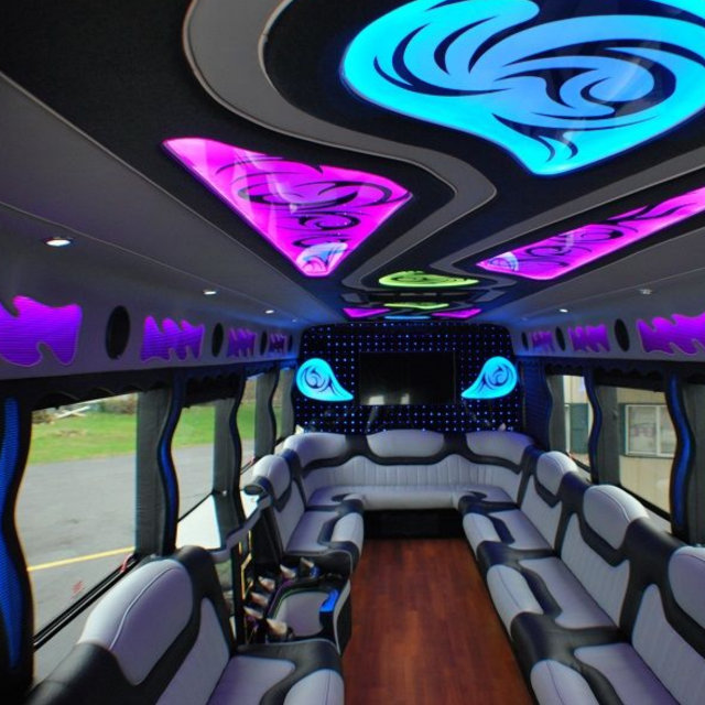 Lenesia Cooper + Gogo Party Bus