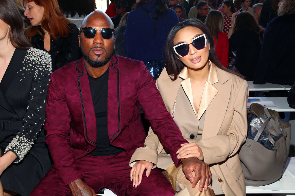 Jeannie Mai and Jeezy