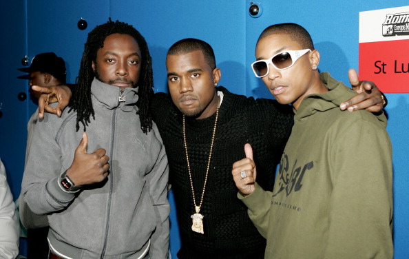 2004 MTV European Music Awards - Backstage And Audience