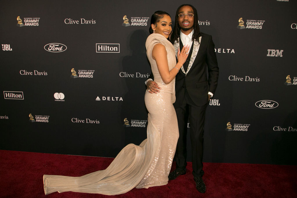 Pre-GRAMMY Gala and GRAMMY Salute to Industry Icons Honoring Sean "Diddy" Combs - Arrivals