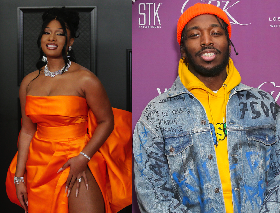 Megan Thee Stallion & Pardison Fontaine