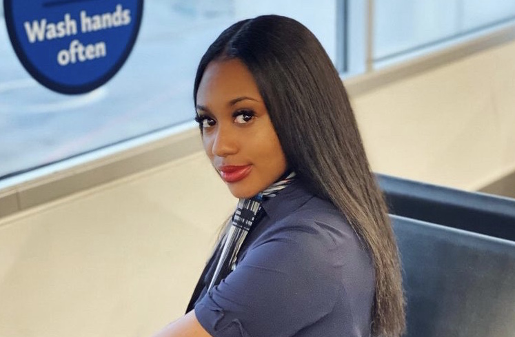 Baddest Flight Attendant Baes assets