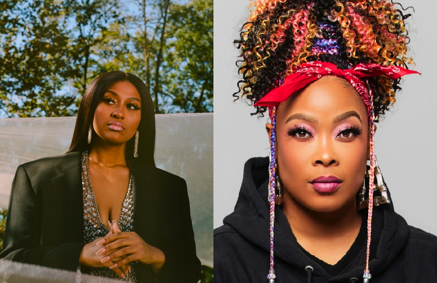 Urban One Honors Da Brat And Jazmine