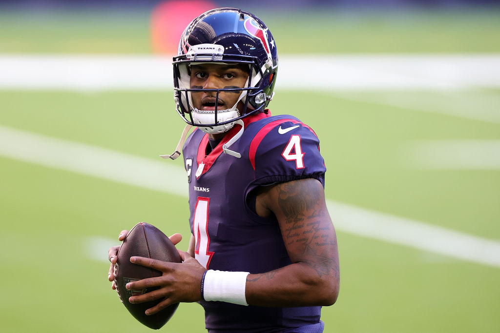 Tennessee Titans v Houston Texans