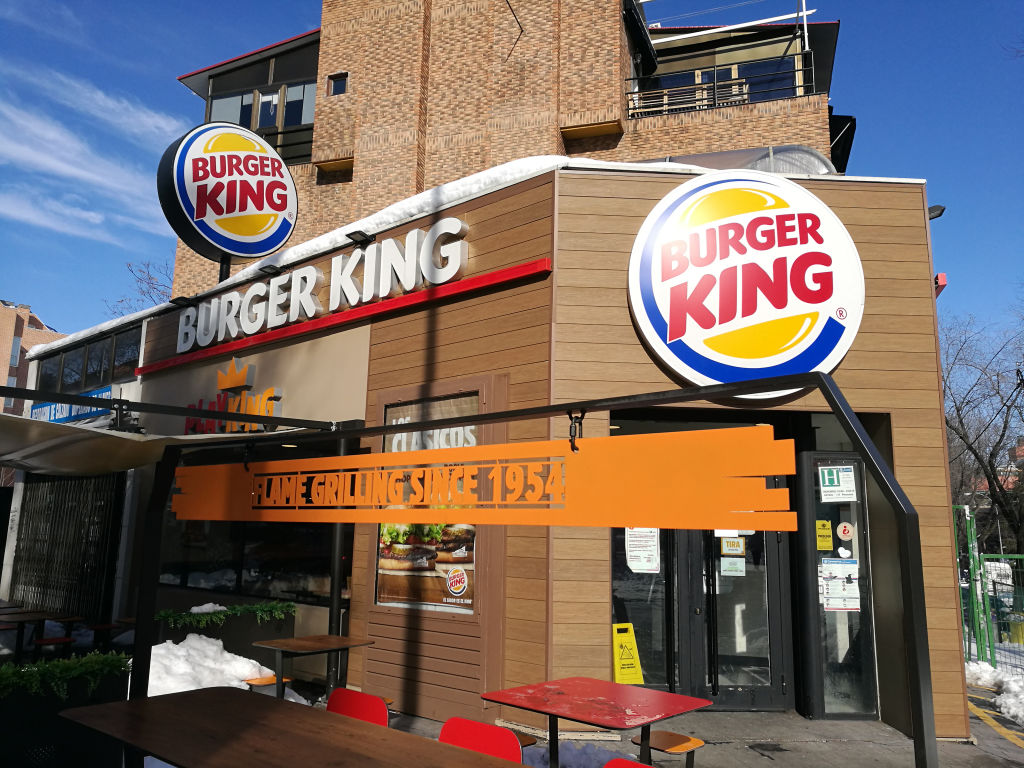 Burger King