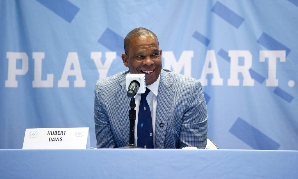 North Carolina Announces Head Coach Hubert Davis