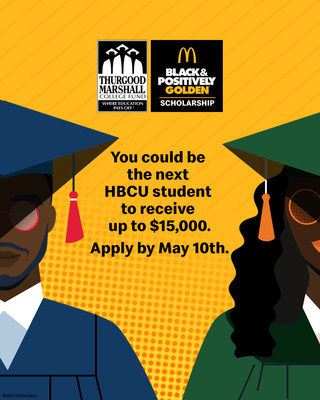McDonald's Scholarship Advertisement