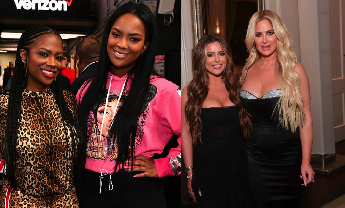 Brielle Biermann/ Riley Burruss