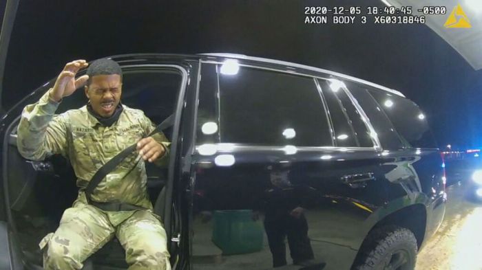 Lt. Caron Nazario