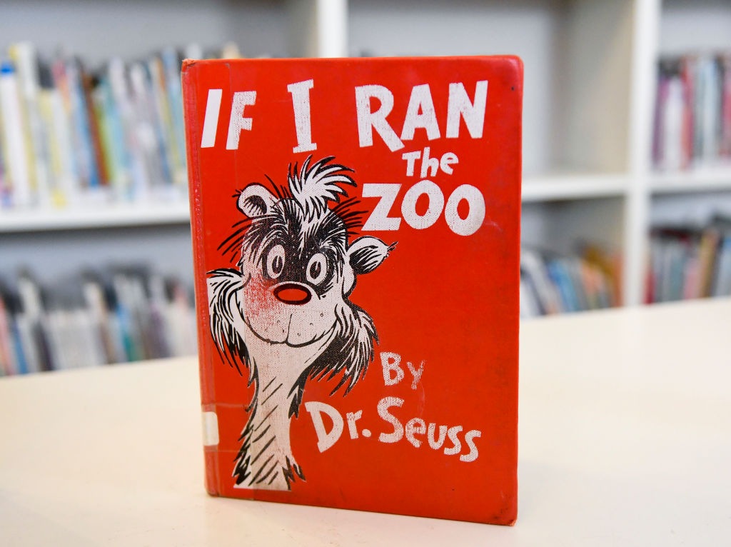 Dr. Suess Books At Pennsylvania Libraries After Decision To Stop Publishing Select Titles Because Of Hurtful Portrayals