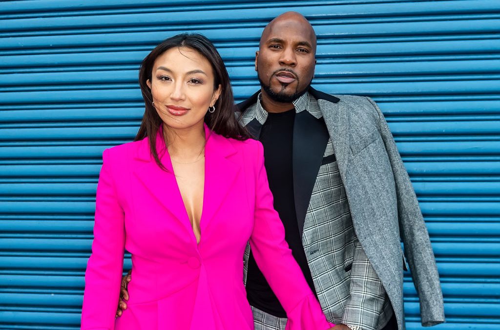 Jeannie Mai and Jeezy