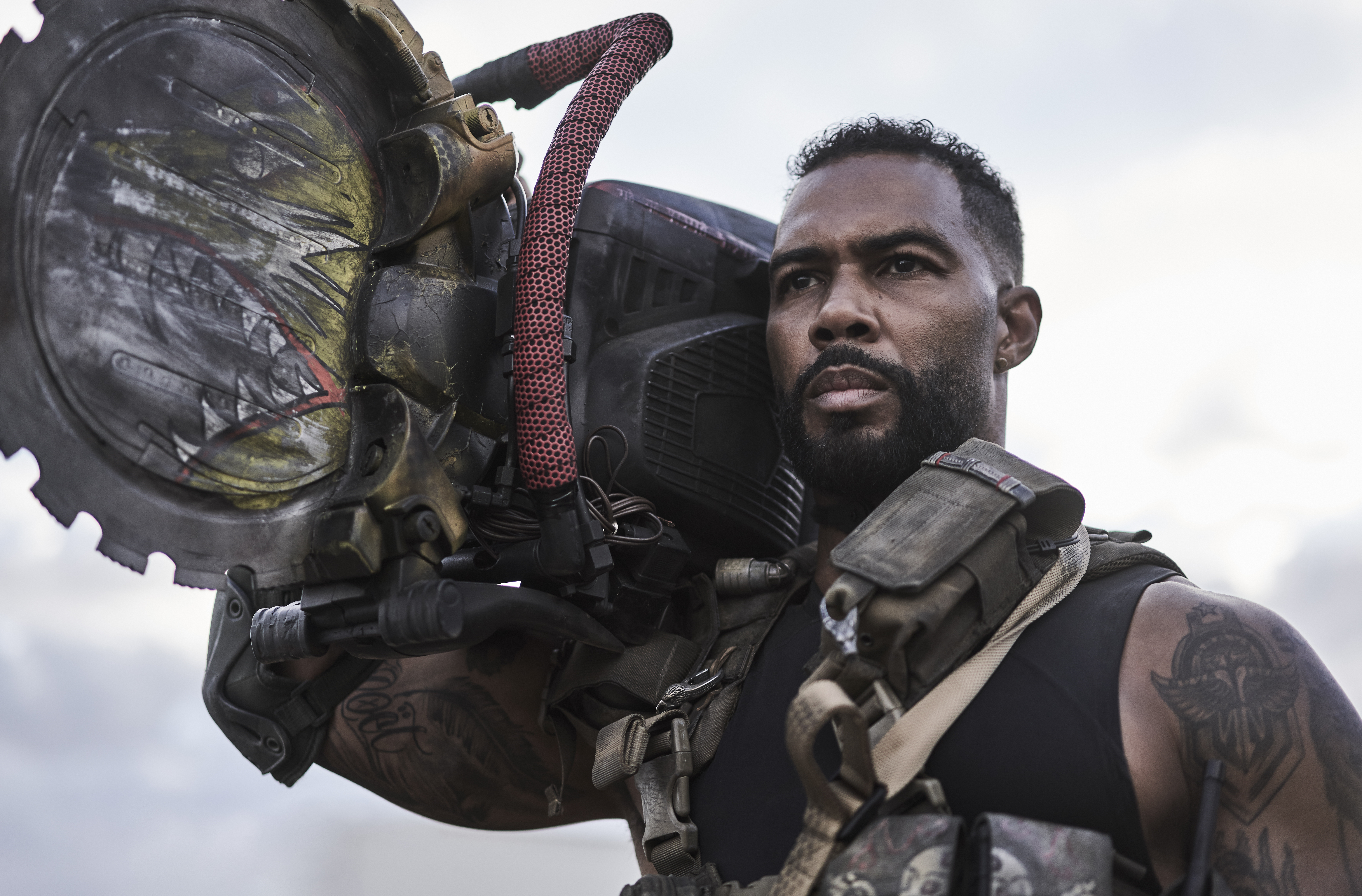 Army of the Dead assets