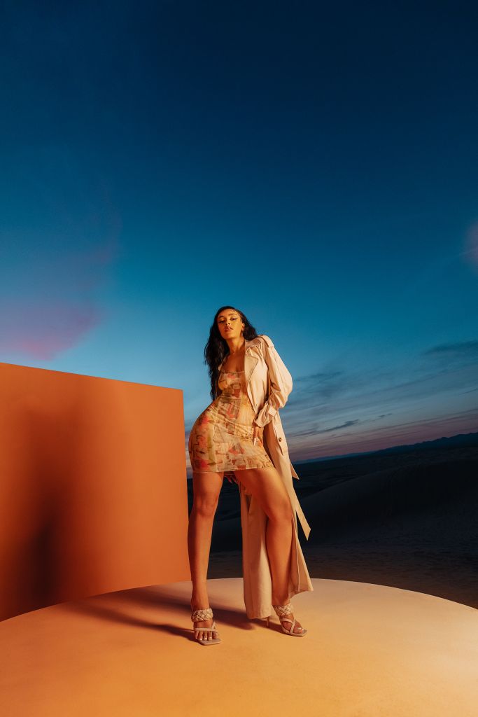 Doja Cat PrettyLittleThing