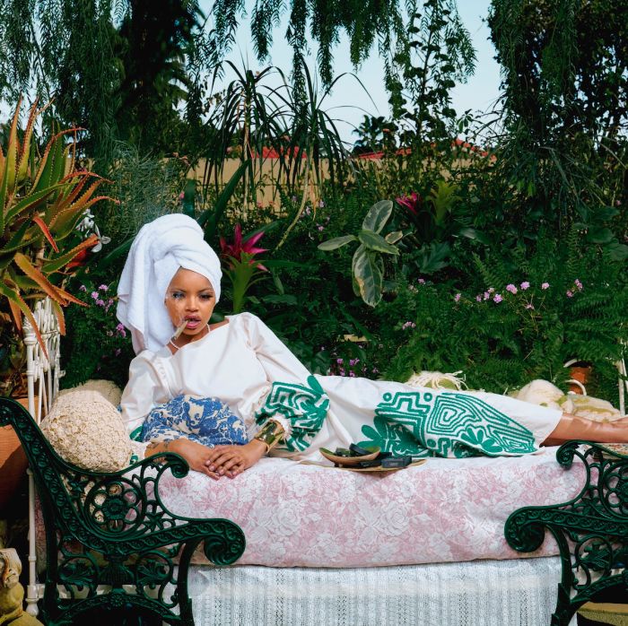 Monogram Campaign featuring Slick Woods, Curren$y, Ghetto Gastro, Chika and Aleali May