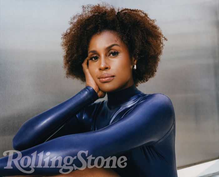 Issa Rae x Rolling Stone