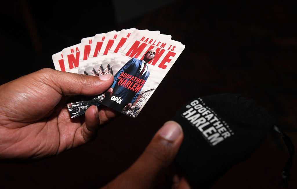 EPIX's Godfather Of Harlem