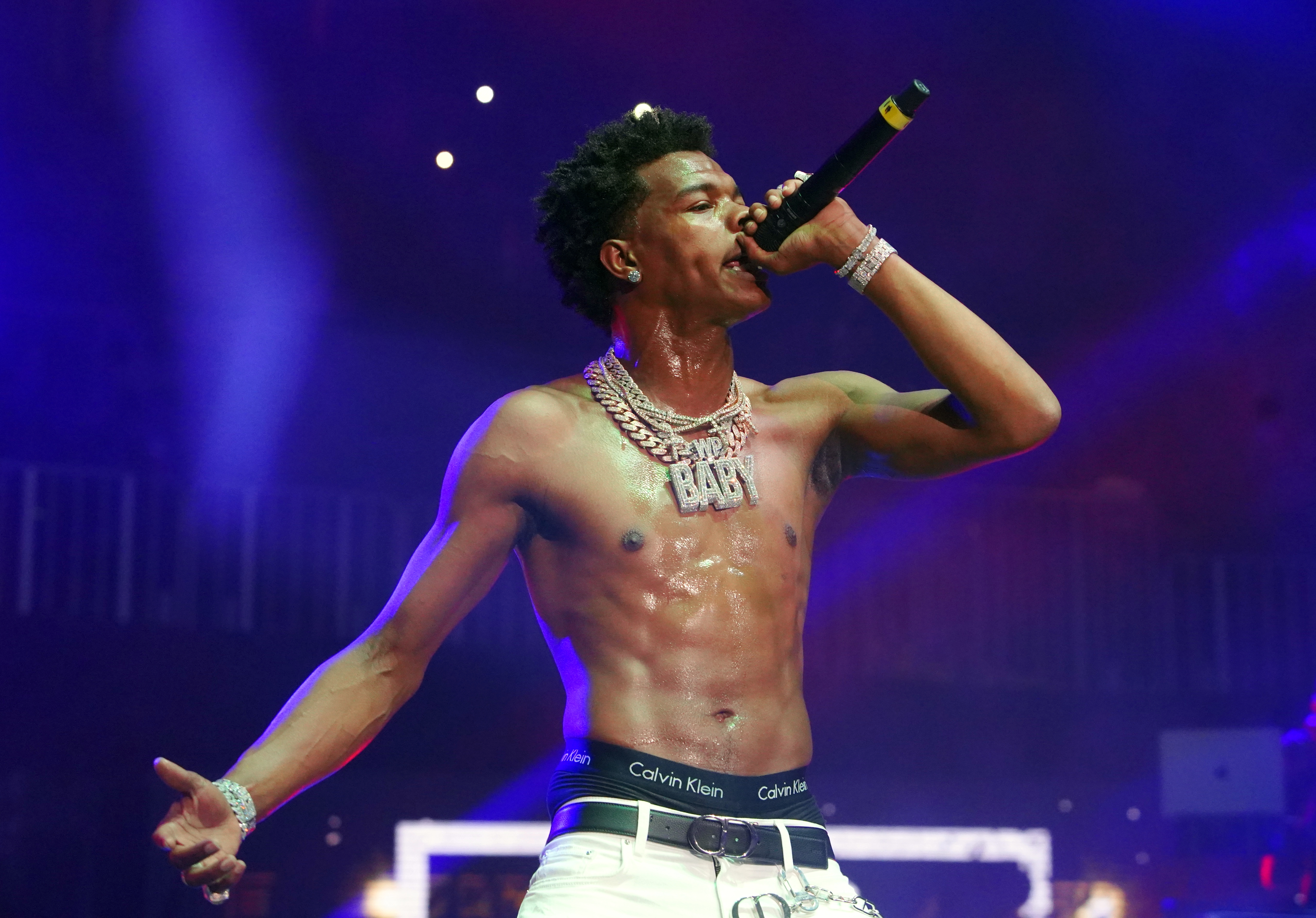 Hot 107.9 Birthday Bash assets