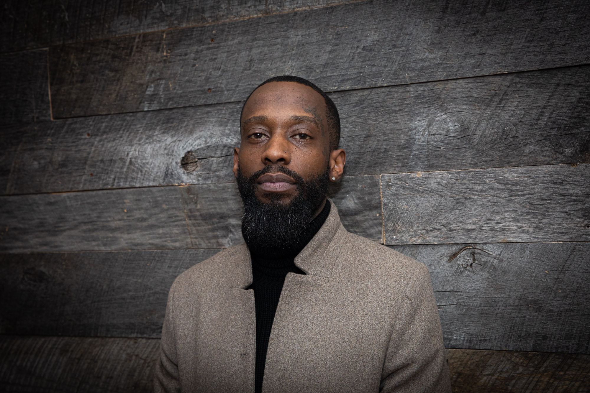 Walt x Black Ink Crew