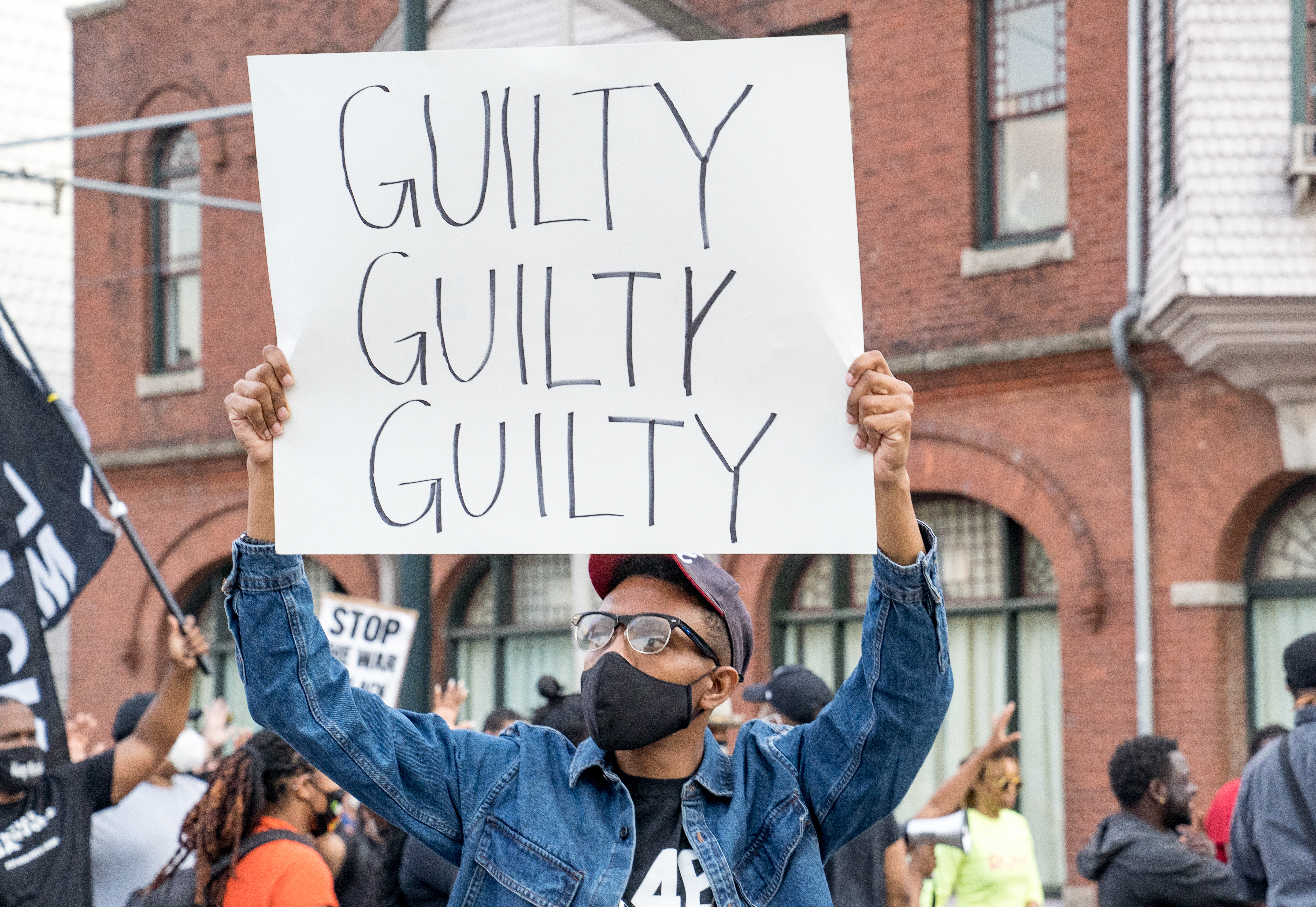 Nation Reacts To Derek Chauvin Trial Verdict