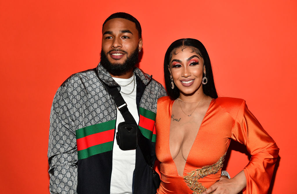 Queen Naija "Missunderstood" Album Listening Event