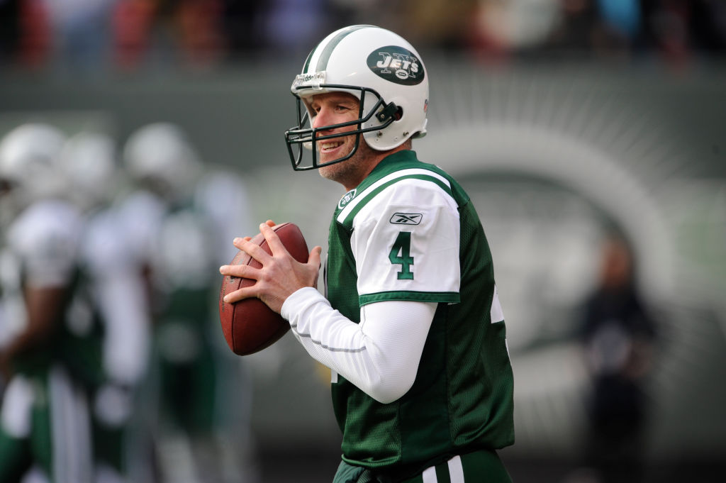 NFL: DEC 14 Bills at Jets