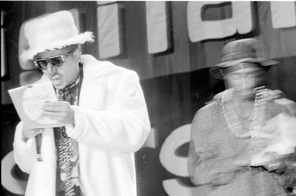 Photo of Digital Underground