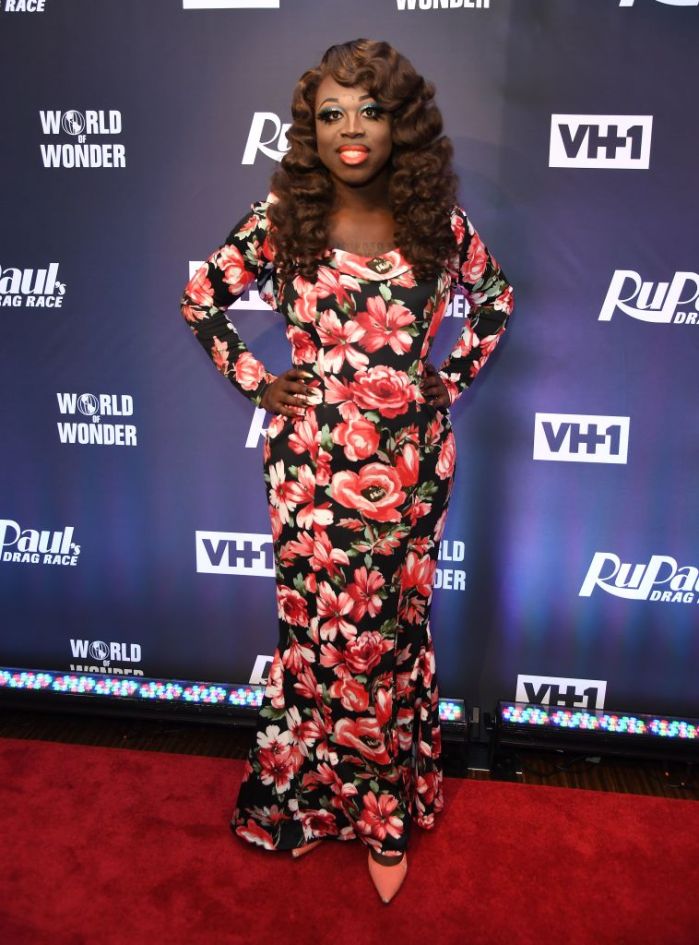 US-ENTERTAINMENT-TELEVISION-DRAG