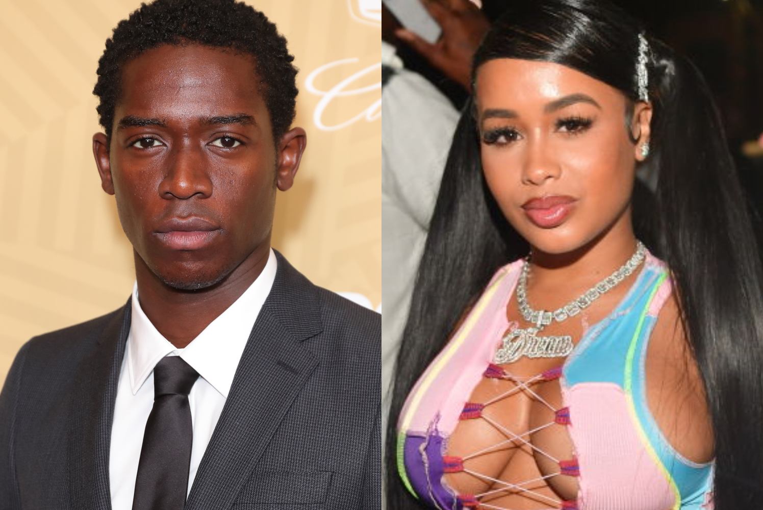 Dream Doll Damson Idris