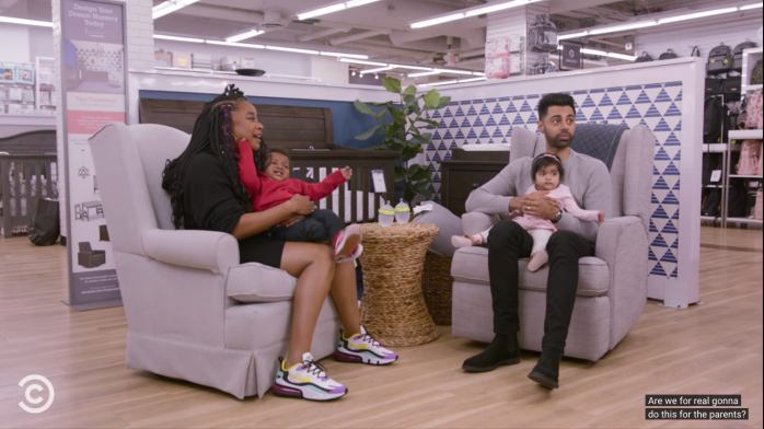 Episodic Stills from Doing The Most With Phoebe Robinson
