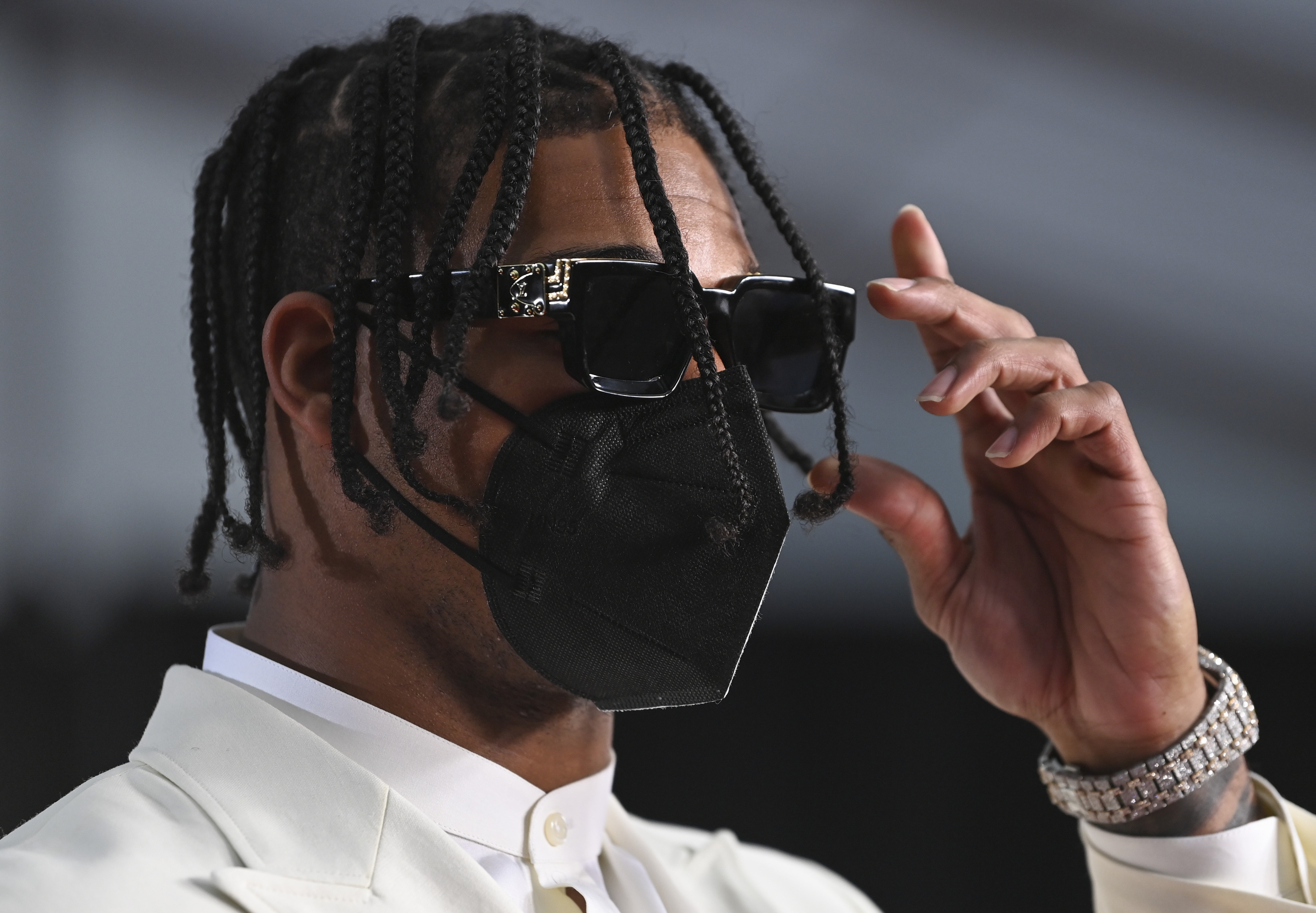 2021 NFL Draft - Red Carpet