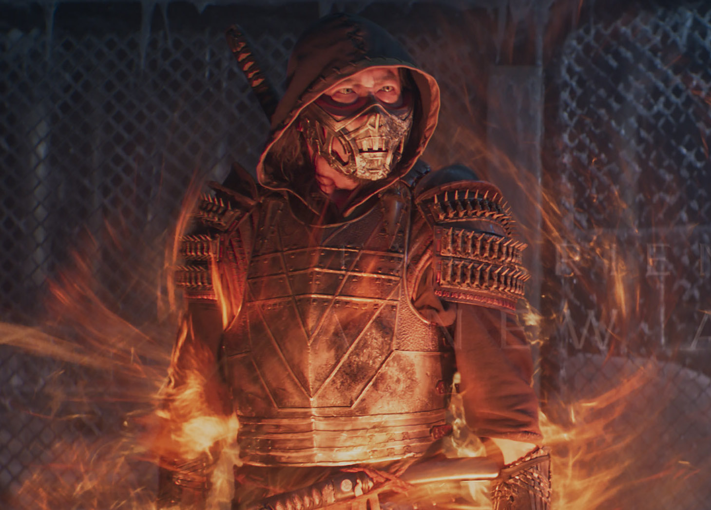 Mortal Kombat assets