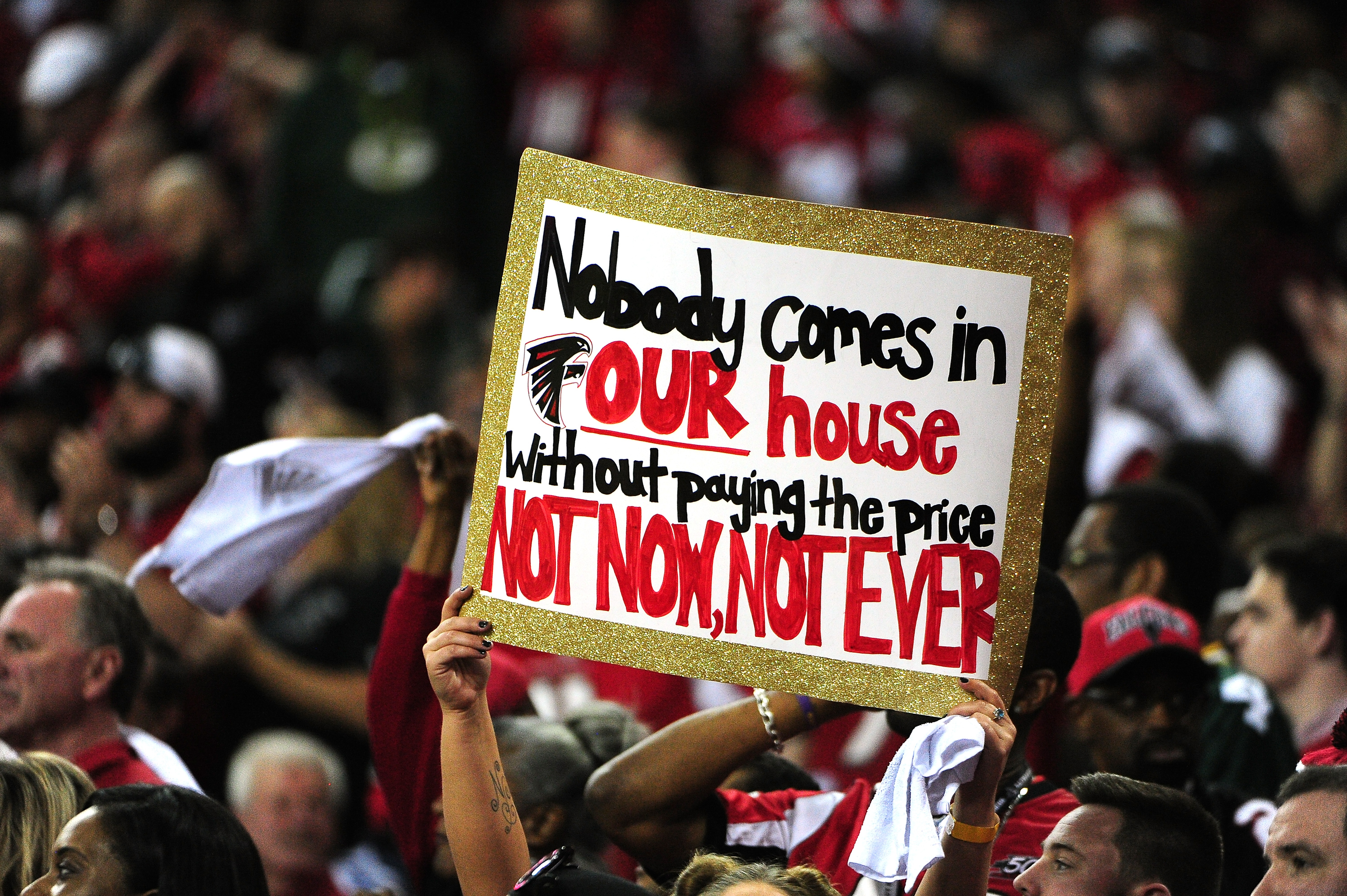 NFC Championship - Green Bay Packers v Atlanta Falcons