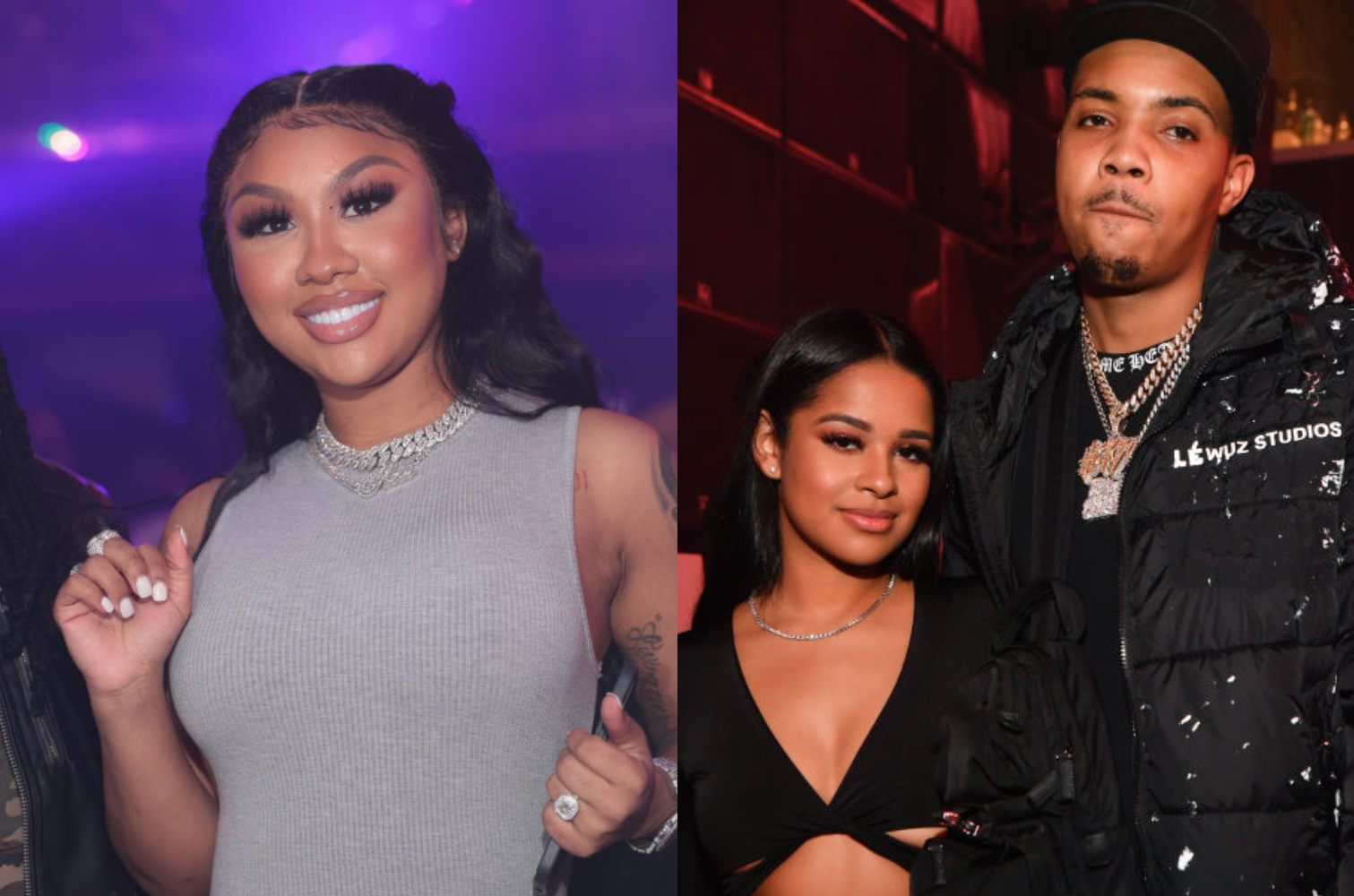 G Herbo, Taina, Arianna Fletcher