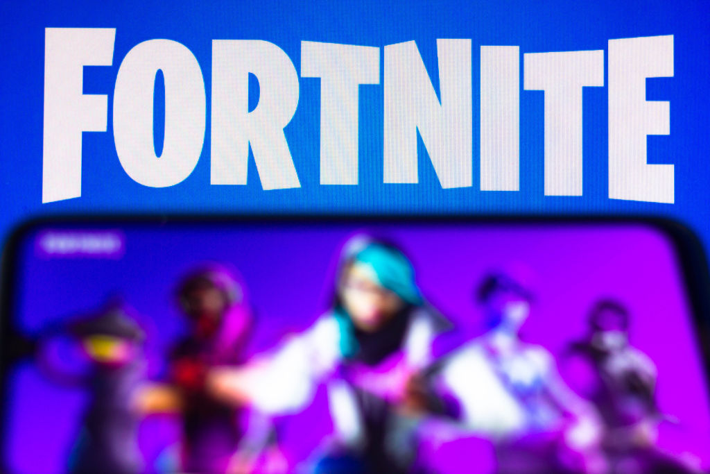 Fortnite Logo
