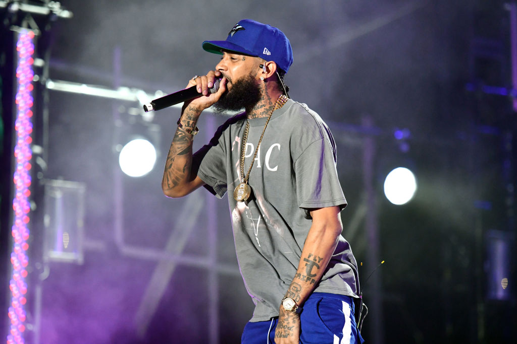 Rolling Loud Los Angeles 2018