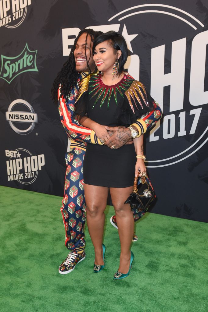 2017 BET Hip Hop Awards - Arrivals