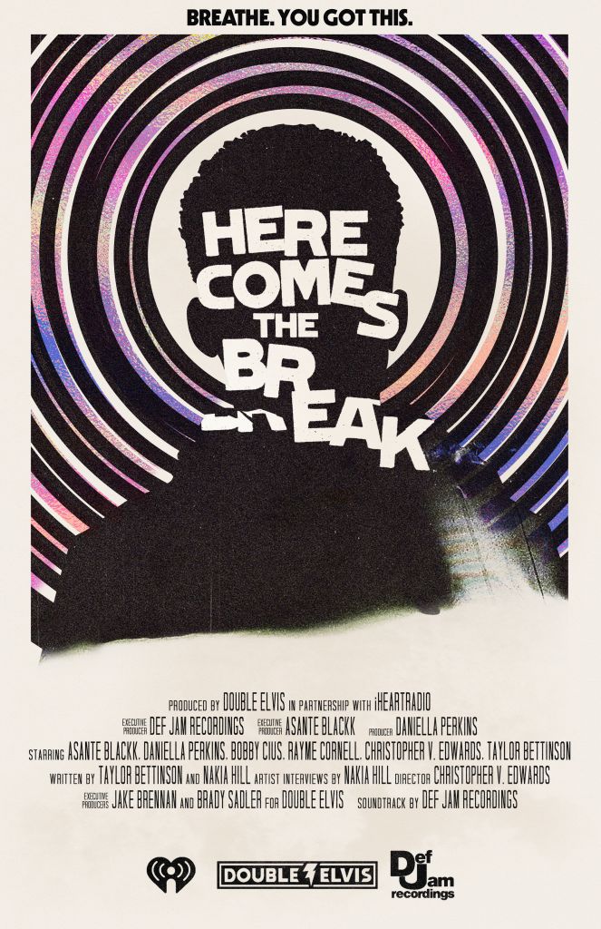 Here Comes The Break