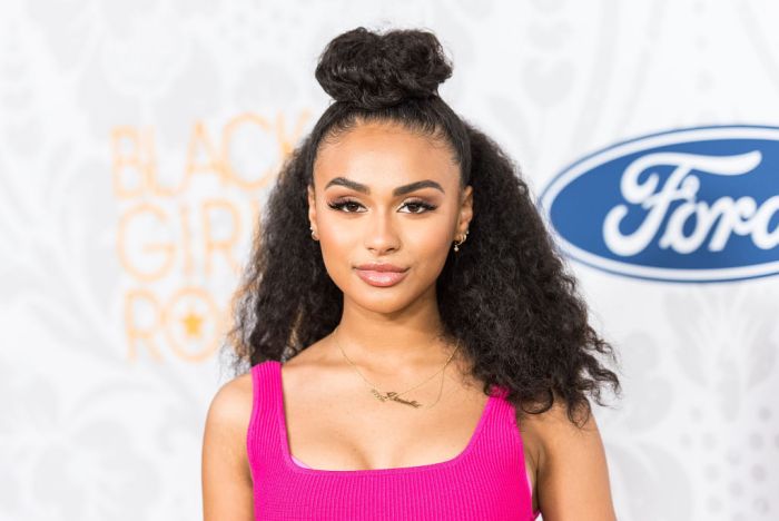 2019 Black Girls Rock! - Arrivals